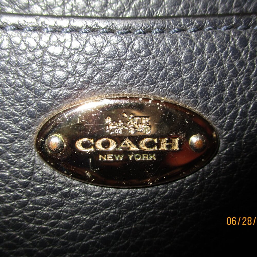 Coach Wristlet Purse - Picture 6 of 7